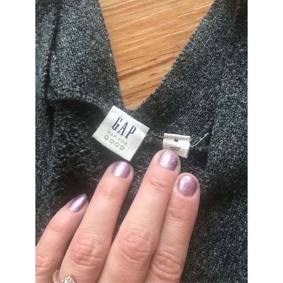 ➽ Gap Cozy Cardi - Picture 4 of 4